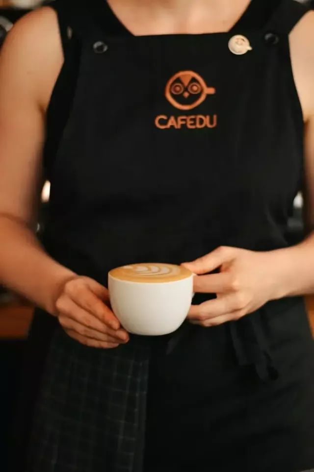 BookNoFees: Kahvila – Cafedu – Prague – Cafedu, kuva 3