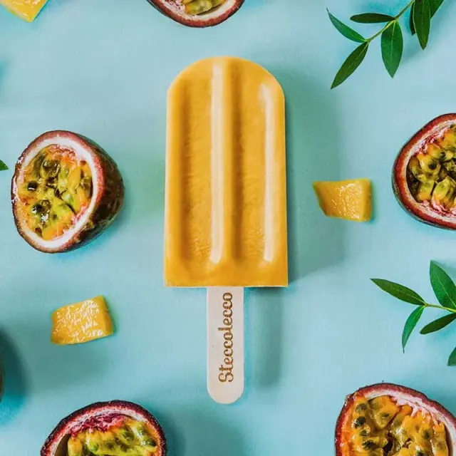 BookNoFees: Jäätelö – Gelateria Steccolecco – Rome – Steccolecco-jäätelöbaari, kuva 2
