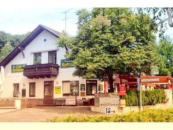 BookNoFees: Ravintola – Gasthof Reinwald – Vienna – Gasthof Reinwald, kuva 1