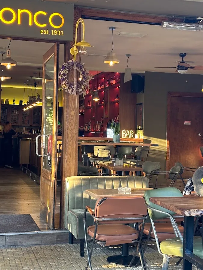 BookNoFees: Kahvila – BONCO – Athens – BONCO, kuva 1
