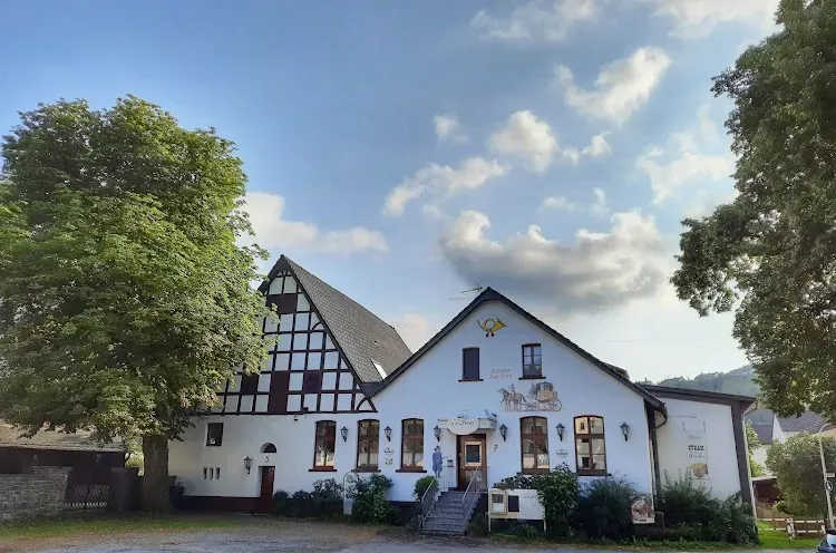 BookNoFees: Ravintola – Zur Post (Ohle) – Plettenberg – Postitoimistoon (Ohle), kuva 1