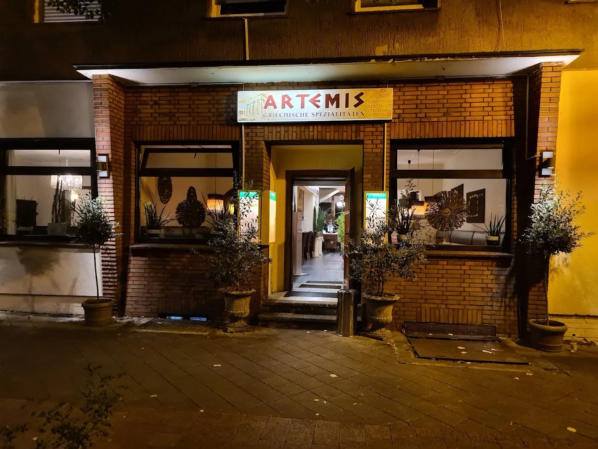 BookNoFees: Ravintola – Artemis Griechisches Restaurant – Waltrop – Artemis – kreikkalainen ravintola, kuva 1