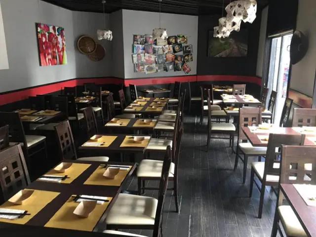 BookNoFees: Ravintola – Dumpling Bar – Rome – Dumpling-baari, kuva 2