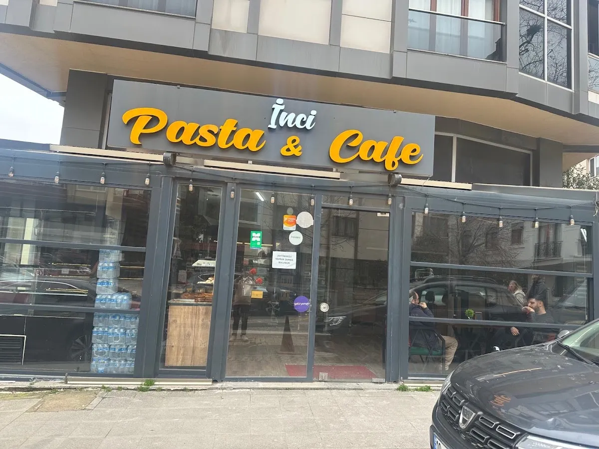 BookNoFees: Kahvila – Avşa Pasta & Cafe – Istanbul – Avşa Pasta & Cafe, kuva 1