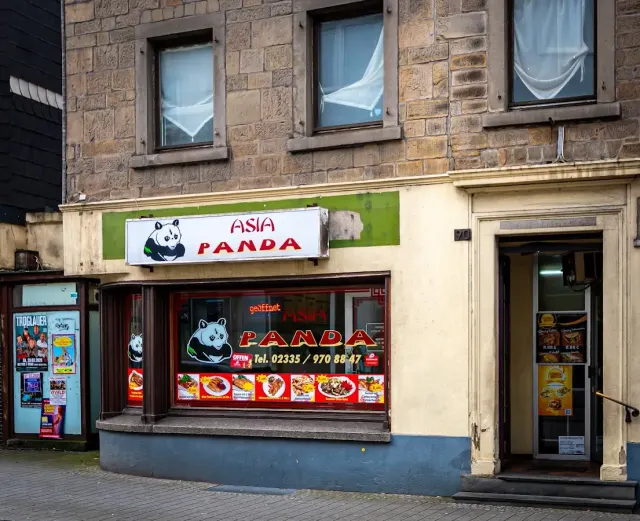 BookNoFees: Asia Panda Imbiss Nguyen, Wetter (Ruhr)