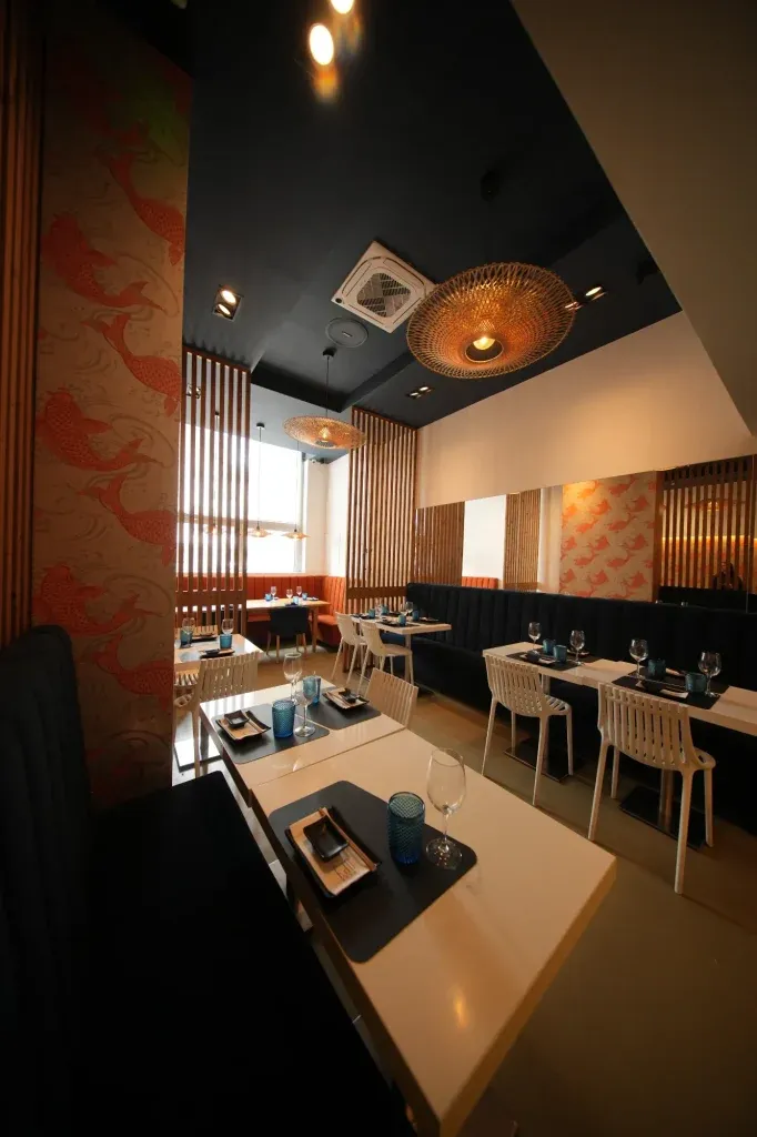 BookNoFees: Ravintola – Edo Sushi – Lisbon – Tai sushi, kuva 1