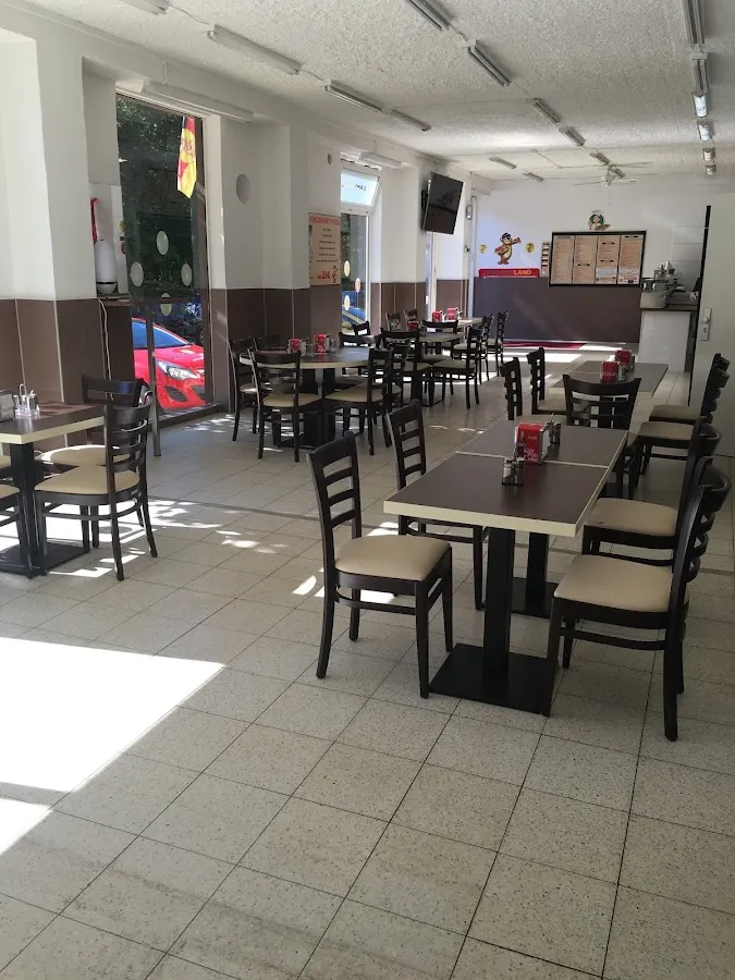BookNoFees: Ravintola – Pizza-Mario – Iserlohn – Pizza-Mario, kuva 1