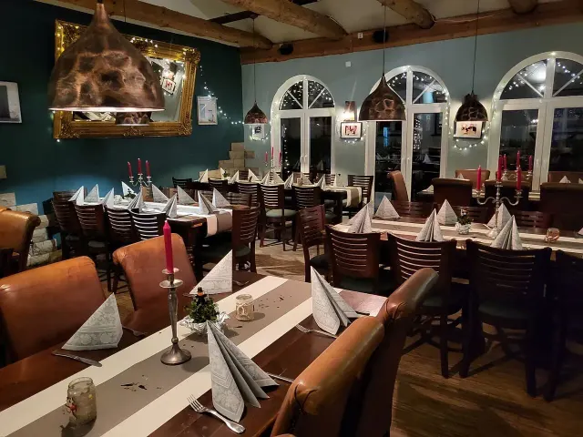 BookNoFees: Ravintola – Eatalia – Möhnesee-Günne – Eatalia, kuva 2