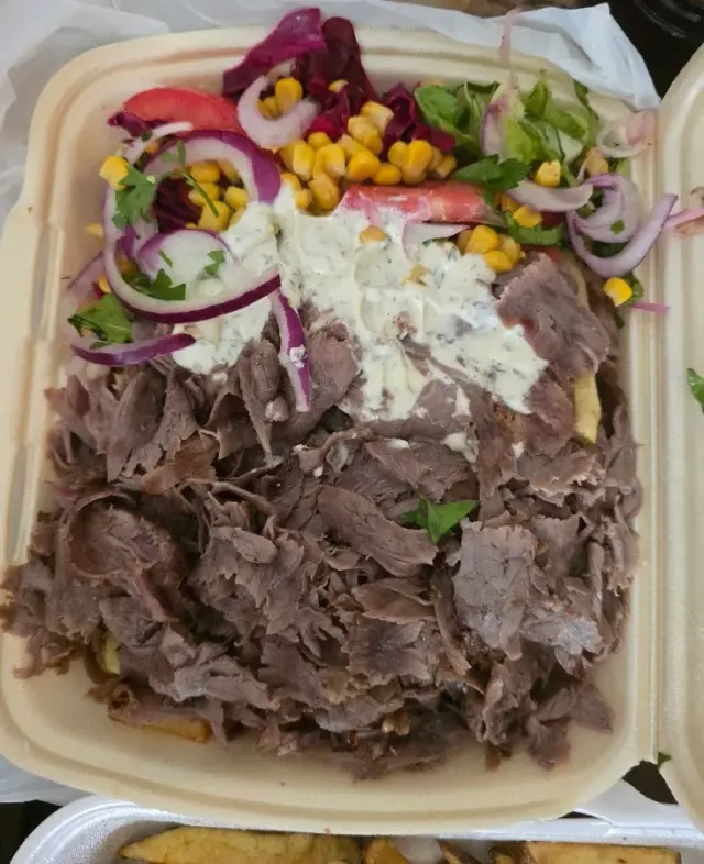 BookNoFees: Ravintola – Ali's Steak Döner – Recklinghausen – Ali's Steak Döner, kuva 2