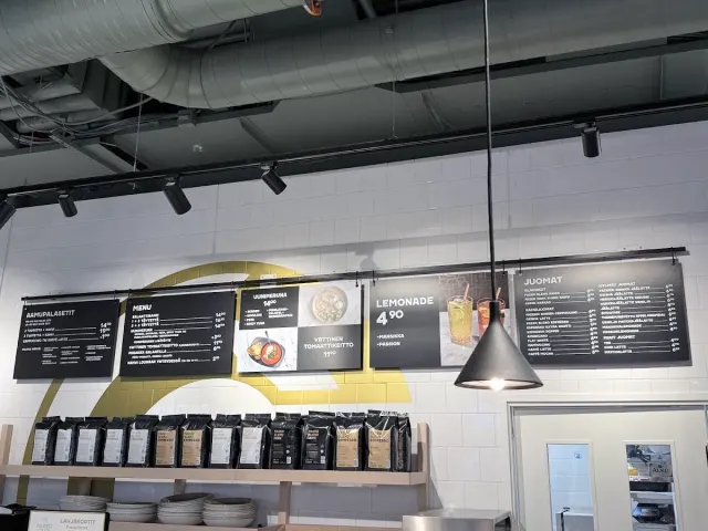 BookNoFees: Kahvila – Fazer Café – Helsinki – Fazer Café, kuva 2