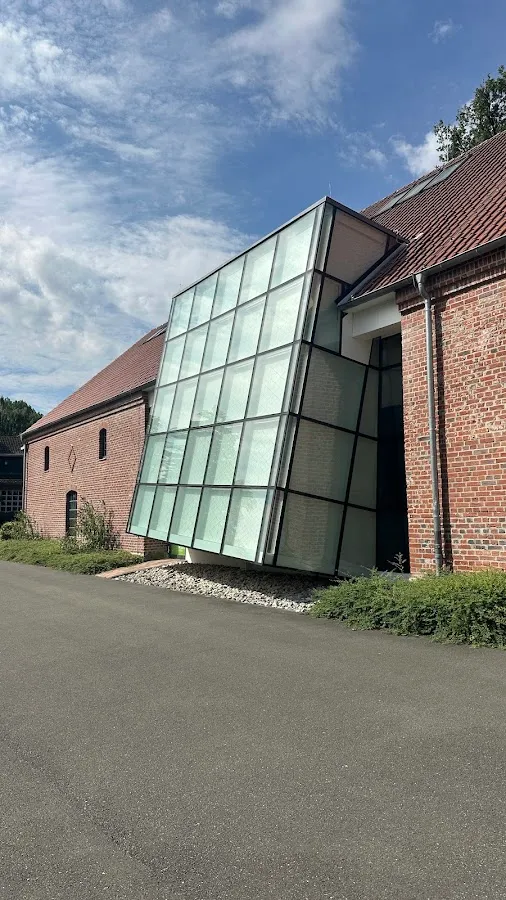 BookNoFees: Kahvila – Siedecafé im Erlebnismuseum Westfälische Salzwelten – Bad Sassendorf – Siedecafé Westfälische Salzwelten -elämysmuseossa, kuva 2