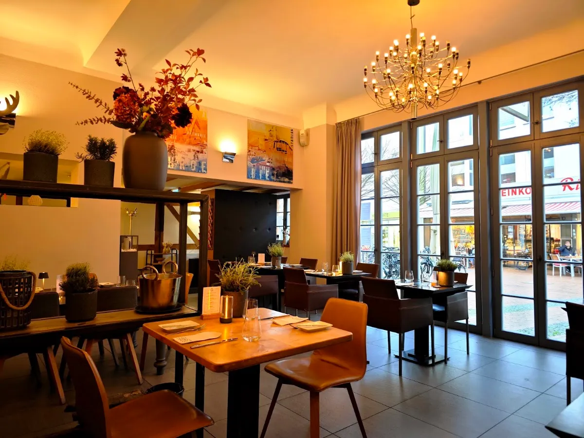 BookNoFees: Ravintola – Gasthaus Stromberg – Waltrop – Strombergin majatalo, kuva 1