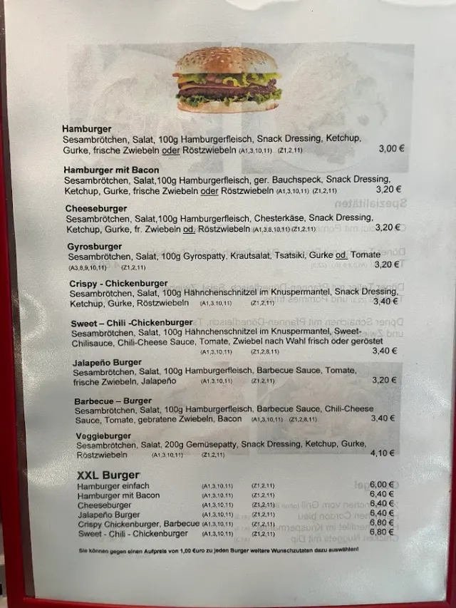 BookNoFees: Ravintola – Bei Antonia — Essen u. Genießen – Olsberg – Antonian luona — syömistä ja nauttimista, kuva 2