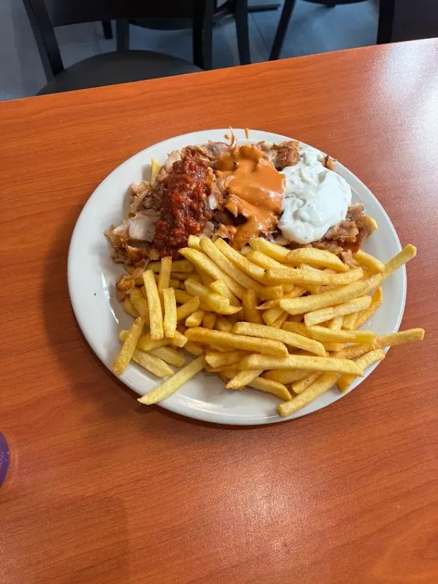 BookNoFees: Ravintola – Aksu Döner – Ennepetal – Aksu Döner, kuva 3