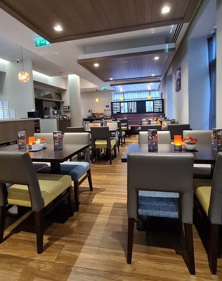 BookNoFees: Ravintola – Grill & Grain Restaurant – Dublin – Grill & Grain -ravintola, kuva 1