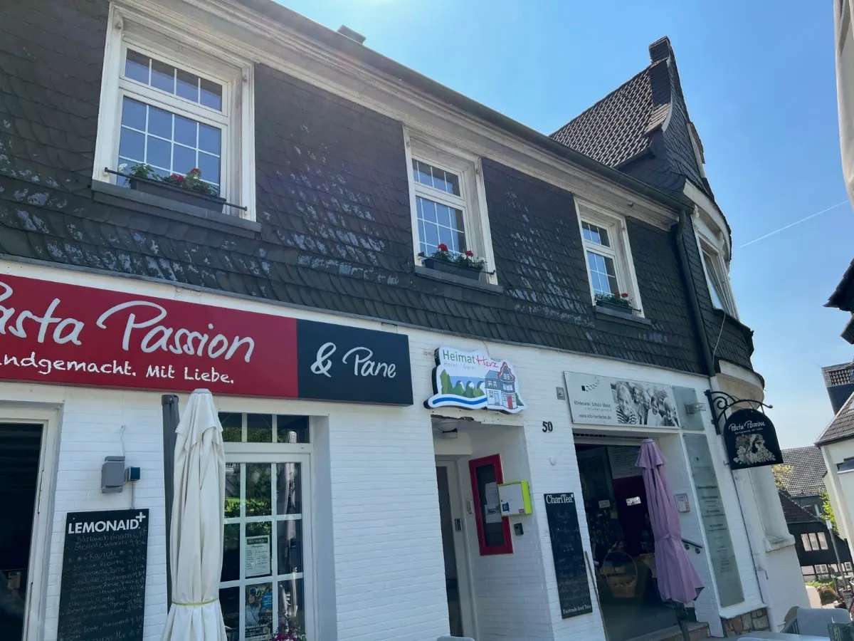 BookNoFees: Ravintola – PASTA PASSION & PANE Bistro – Herdecke – PASTA PASSION & PANE Bistro, kuva 1