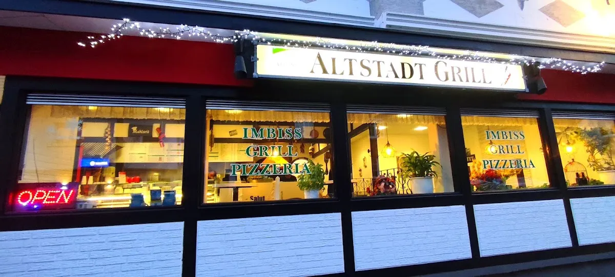 BookNoFees: Ravintola – Altstadtgrill – Fröndenberg – Altstadtgrill, kuva 1