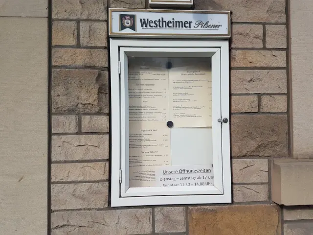 BookNoFees: Ravintola – Deutsches Haus – Marsberg – Saksan talo, kuva 2