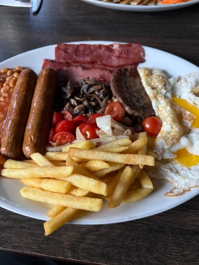 BookNoFees: Kahvila – Beans & Beyond – London – Pavut ja muut, kuva 2