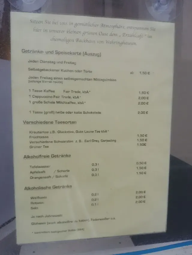 BookNoFees: Ravintola – Erzählcafe Altes Backhaus – Hagen – Erzählcafe Altes Backhaus, kuva 2