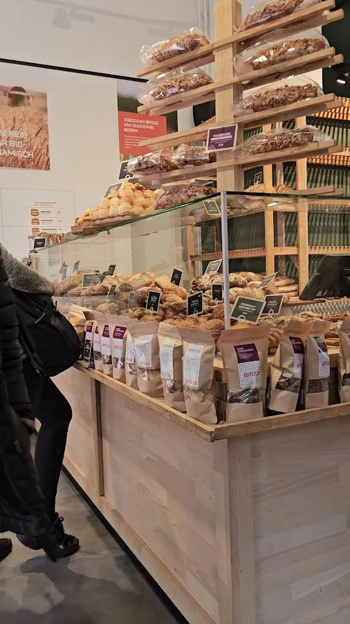 BookNoFees: Ravintola – BBrood – Amsterdam – BBrood, kuva 3