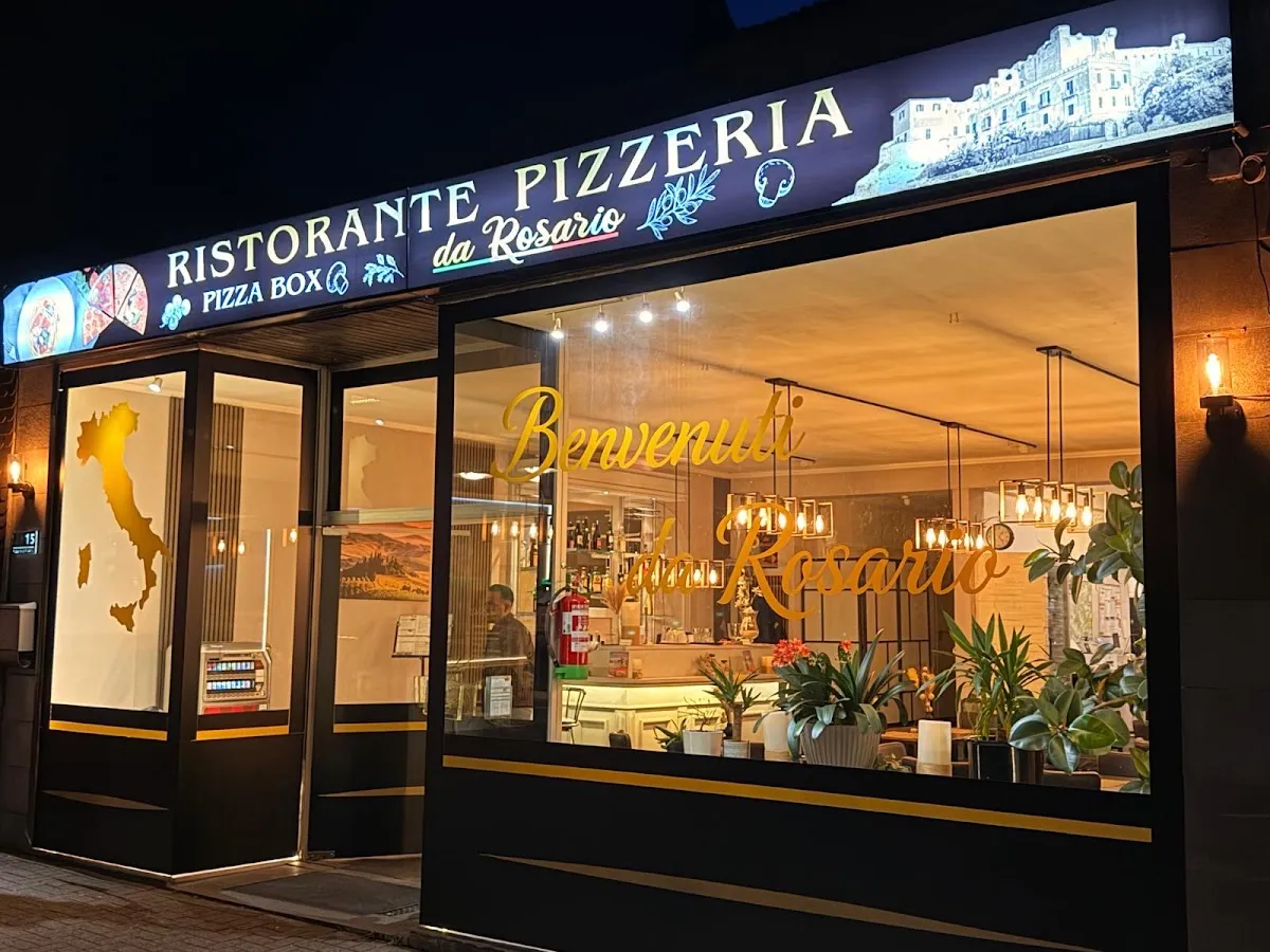 BookNoFees: Ravintola – Pizza Box Lieferservice – Ennepetal – Pizzalaatikoiden toimituspalvelu, kuva 1