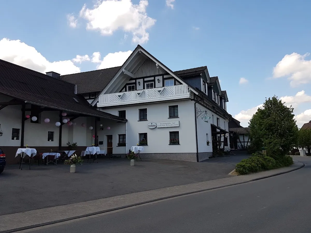 BookNoFees: Ravintola – Willi Wurm Gaststätte – Wenden – Willi Wurm -ravintola, kuva 1