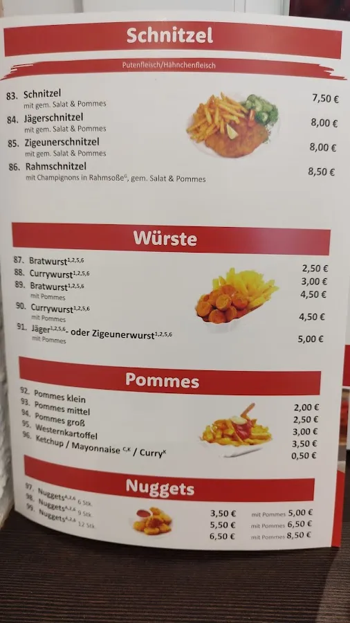 BookNoFees: Ravintola – Ayazgün Döner & Pizza – Plettenberg – Ayazgün Döner & Pizza, kuva 2