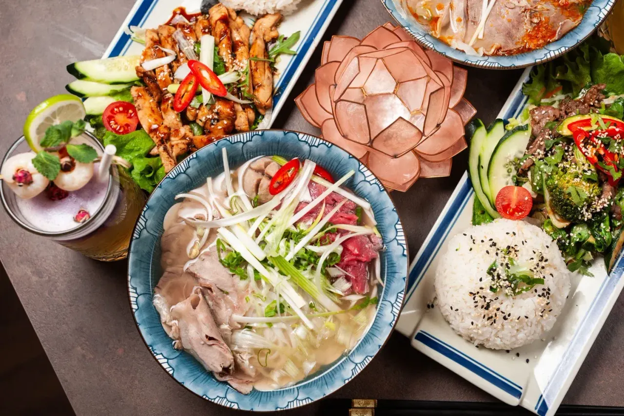 BookNoFees: Ravintola – Phở Việt - Tuscolana – Rome – Phở Việt – Tuscolana, kuva 1