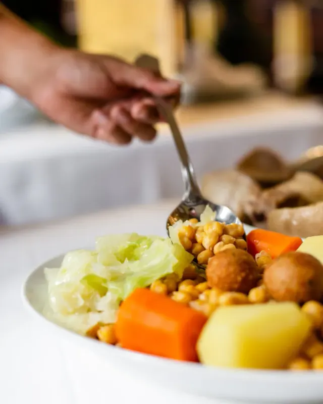 BookNoFees: Ravintola – Taberna La Daniela – Madrid – La Daniela -taverna, kuva 2