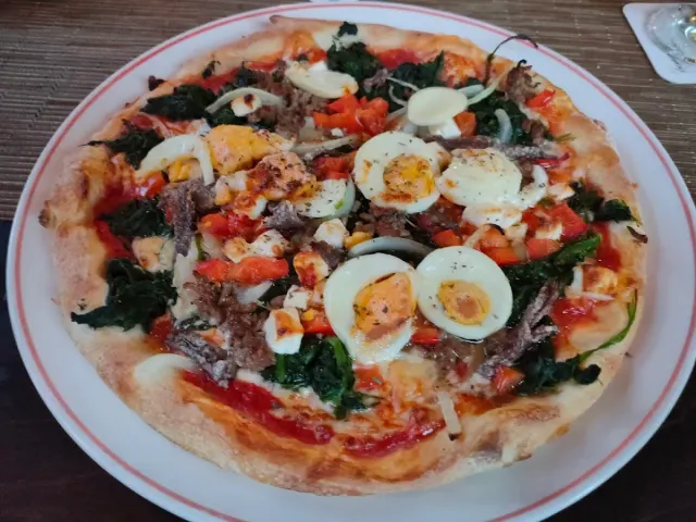 BookNoFees: Ravintola – Pizzeria bei Antonella Zur Herbstlinde – Lippetal – Pizzeria bei Antonella Zur Herbstlinde, kuva 3
