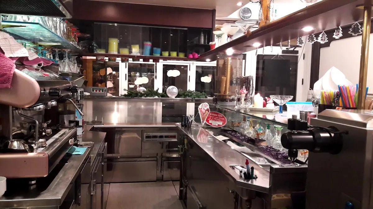 BookNoFees: Ravintola – Eiscafé Bistro Rialto – Werl – Eiscafé Bistro Rialto, kuva 1