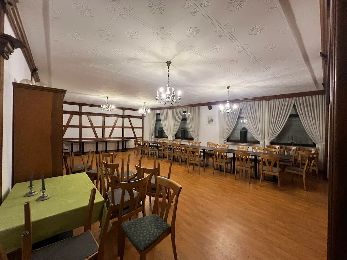 BookNoFees: Ravintola – Haus Mäler – Breckerfeld – Haus Mäler, kuva 1