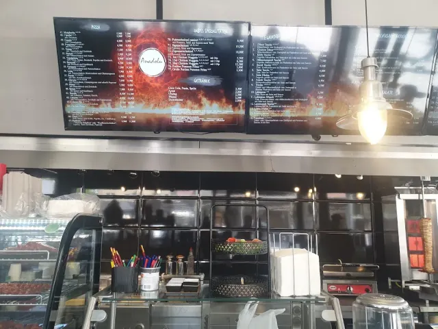 BookNoFees: Ravintola – Anadolu Kebap Haus – Witten – Anadolu Kebap Haus, kuva 2