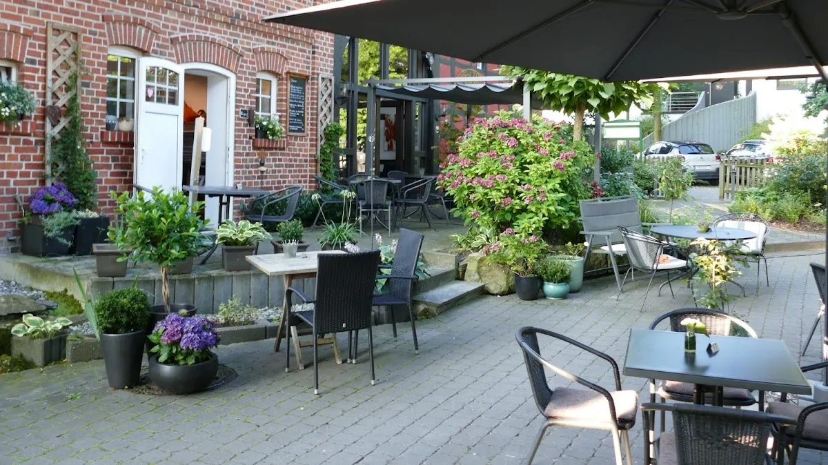 BookNoFees: Ravintola – Café Corner Café – Recklinghausen – Café Corner Café, kuva 1