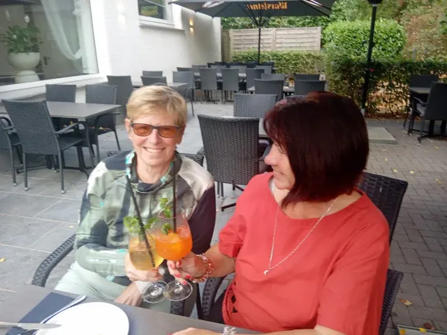 BookNoFees: Ravintola – Restaurant Schloßstuben – Holzwickede – Ravintola Schloßstuben, kuva 2