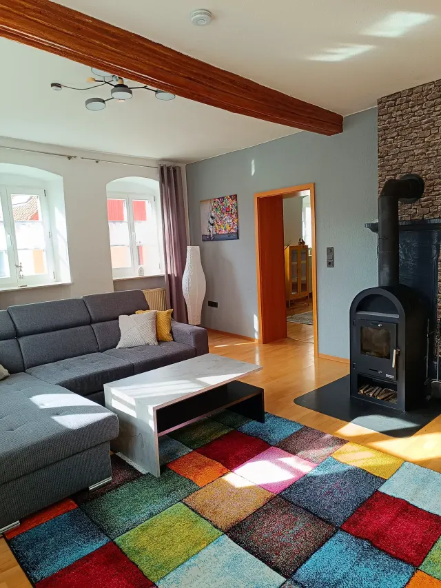 BookNoFees: Lomahuoneisto luostarin vieressä – Bel Etage – Hornbach