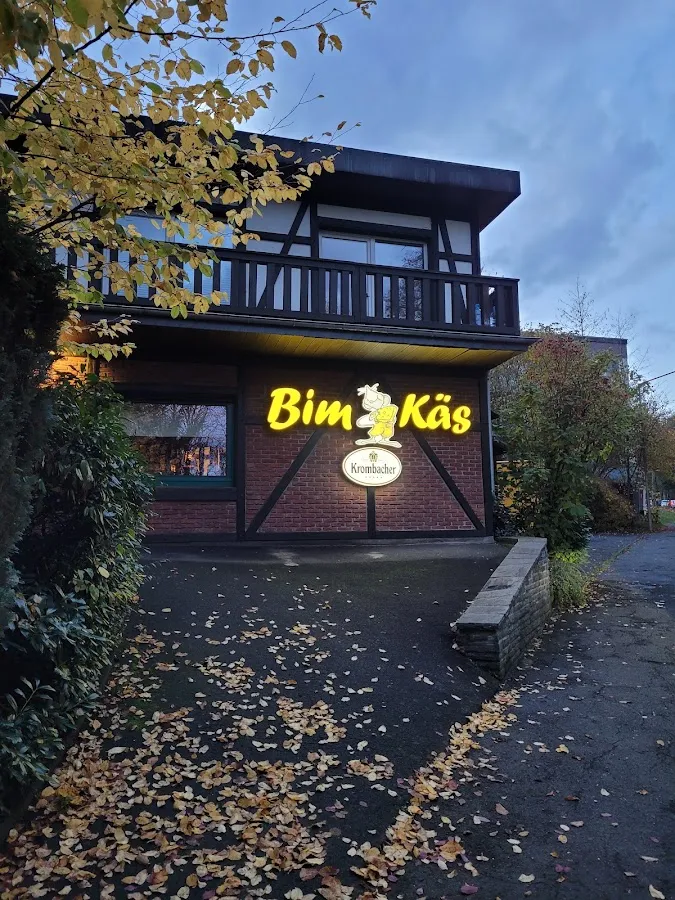 BookNoFees: Ravintola – Bim Käs – Siegen – Bim Käs, kuva 1