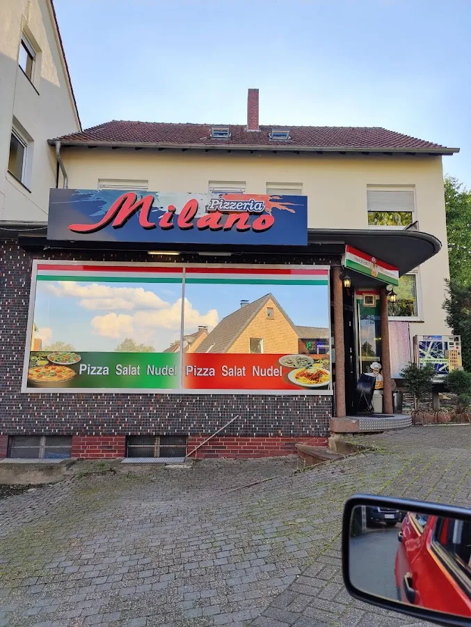 BookNoFees: Ravintola – Pizzeria Milano – Selm – Pizzeria Milano, kuva 1