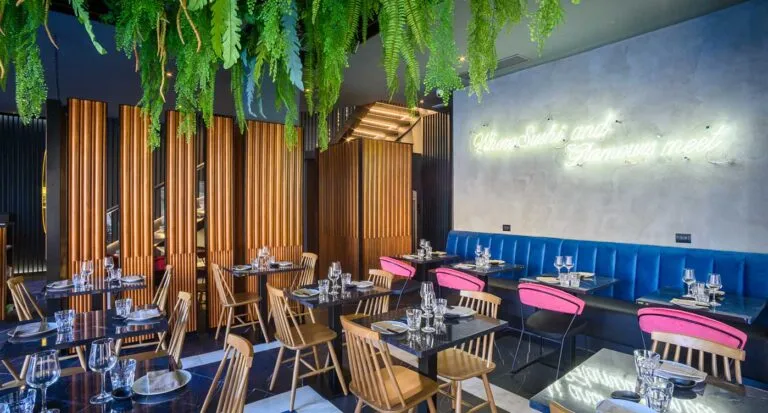 BookNoFees: Ravintola – Neko – Rome – Ei mitään, kuva 1