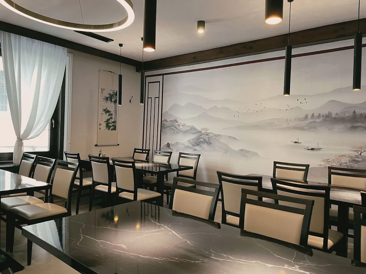 BookNoFees: Ravintola – Kitajska Panda & Sushi – Ljubljana – Kiinalainen Panda & Sushi, kuva 1