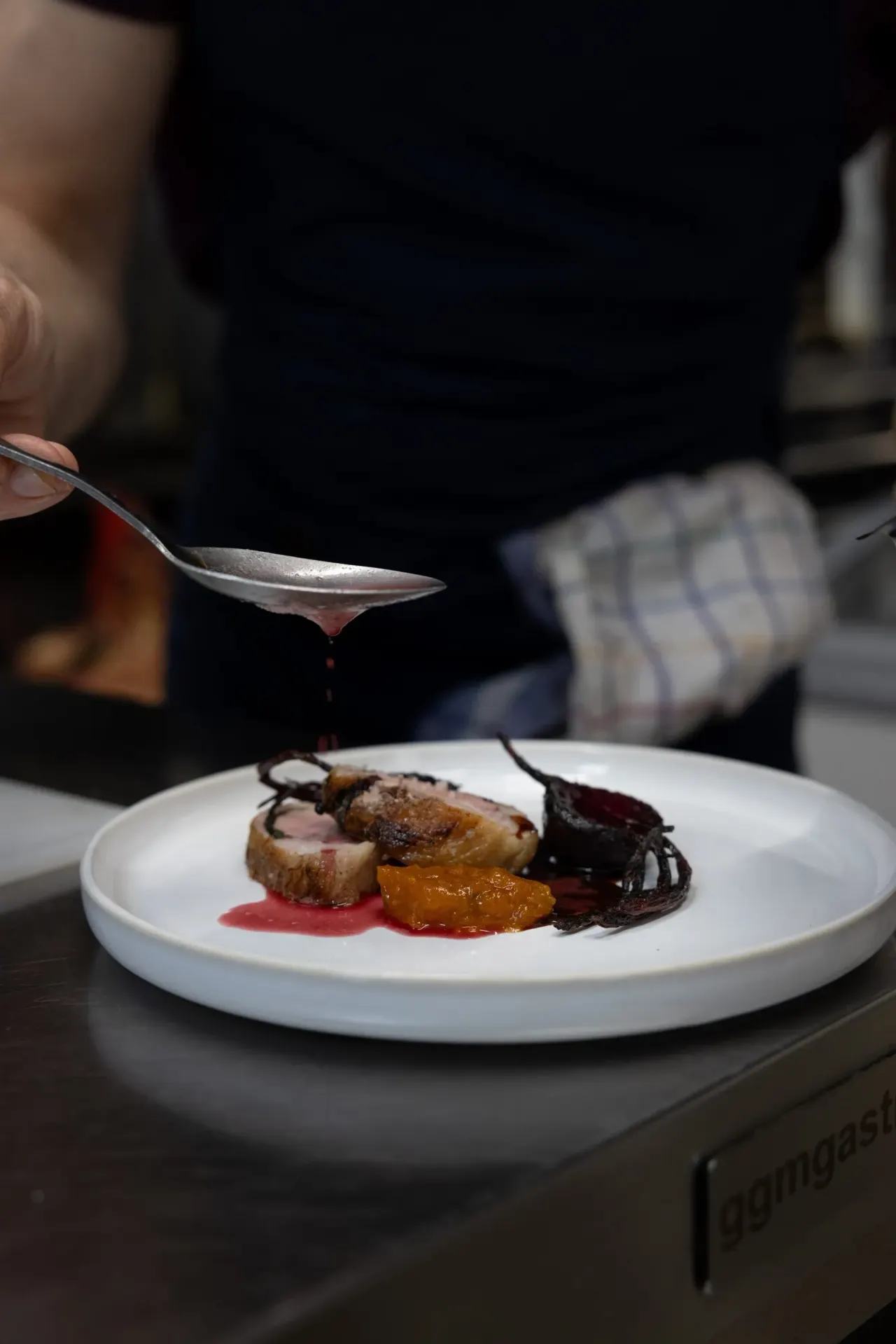 BookNoFees: Ravintola – Alluma – Paris – Alluma, kuva 1