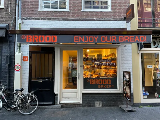BookNoFees: Ravintola – BBrood – Amsterdam – BBrood, kuva 2