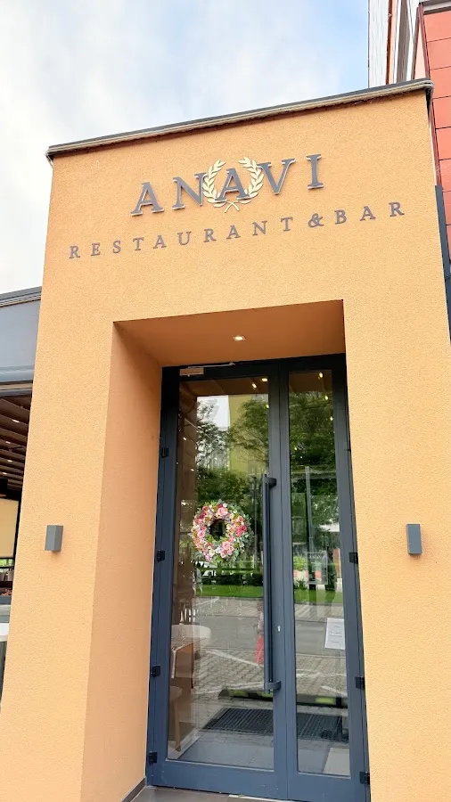 BookNoFees: Ravintola – Anavi – Bratislava – Anavi, kuva 1