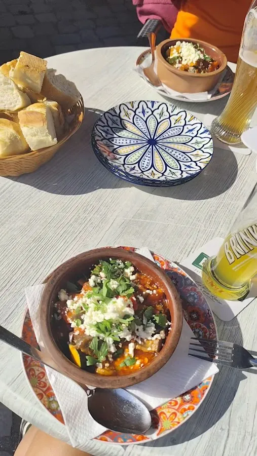 BookNoFees: Ravintola – Café Herrlich – Schwerte – Café Herrlich, kuva 3