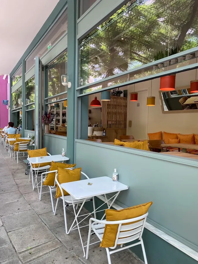 BookNoFees: Ravintola – Annie - Fine Cooking – Athens – Annie – Fine Cooking, kuva 1