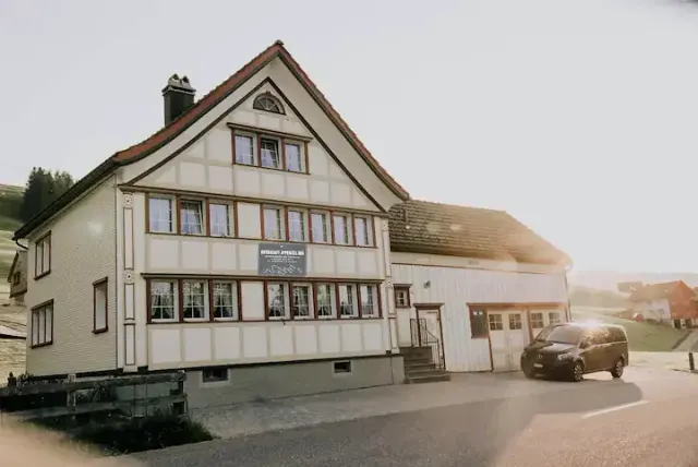BookNoFees: Perhe-chalet Appenzell am Alpstein, Brülisau – Rüte