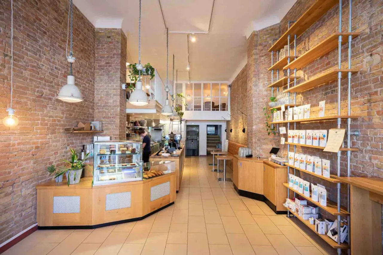 BookNoFees: Kahvila – 19grams – Berlin – 19 grammaa, kuva 1