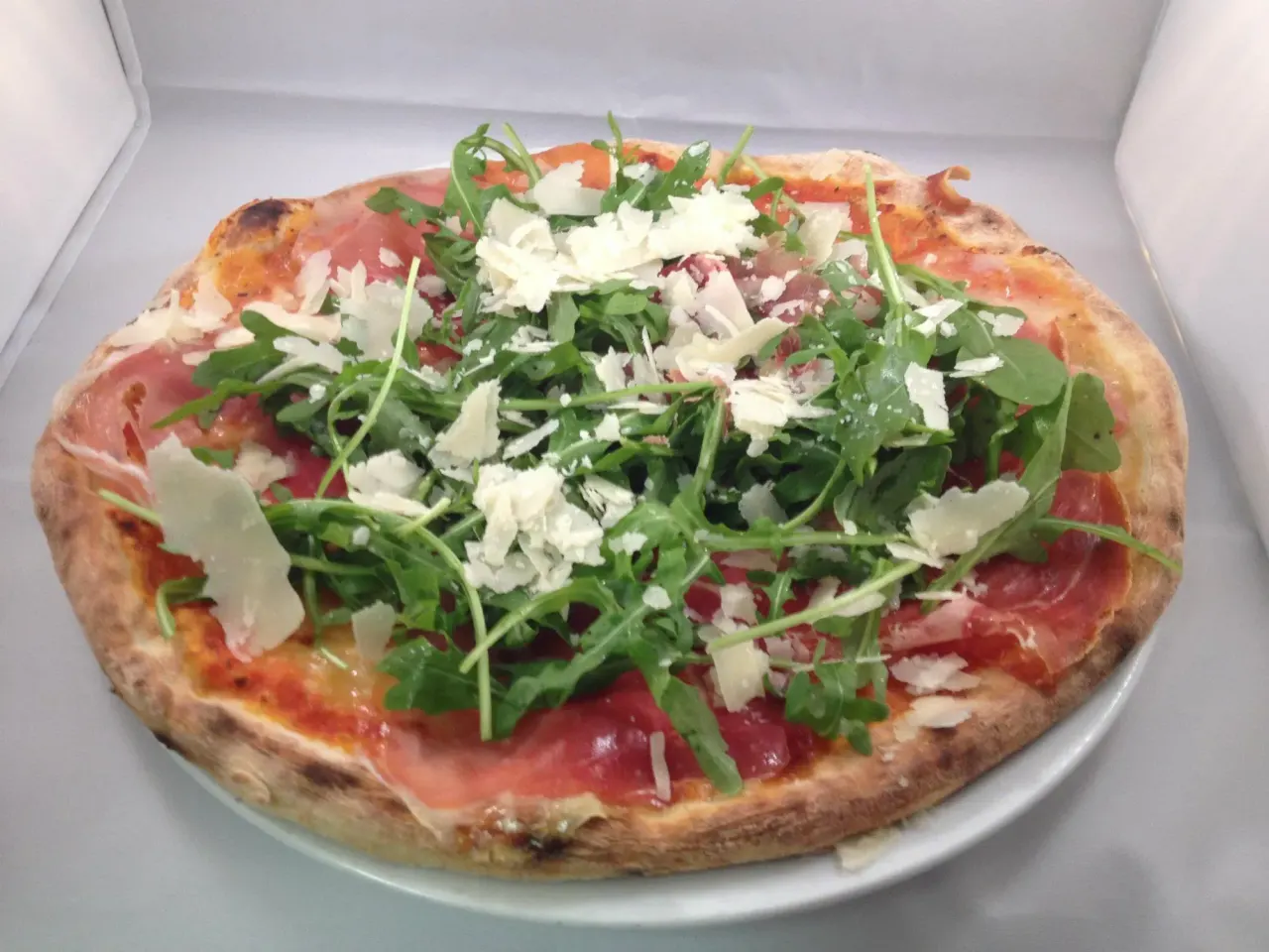 BookNoFees: Ravintola – Pizzeria Da Dano – Soest – Pizzeria Da Dano, kuva 1