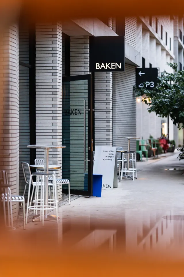 BookNoFees: Leipomo – Baken – Warsaw – Miksi?, kuva 3